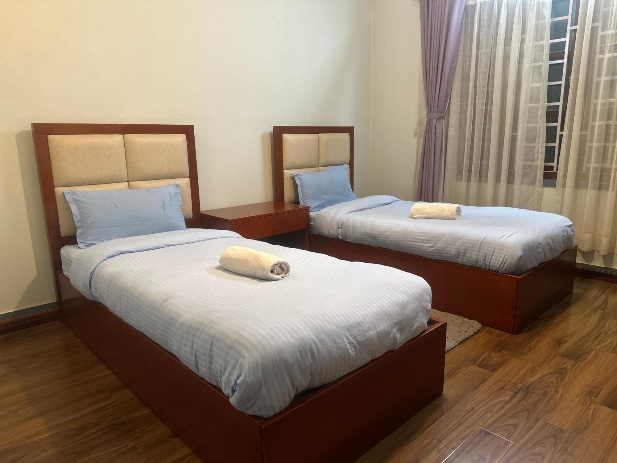 Norbu Hotel Катманду Екстер'єр фото
